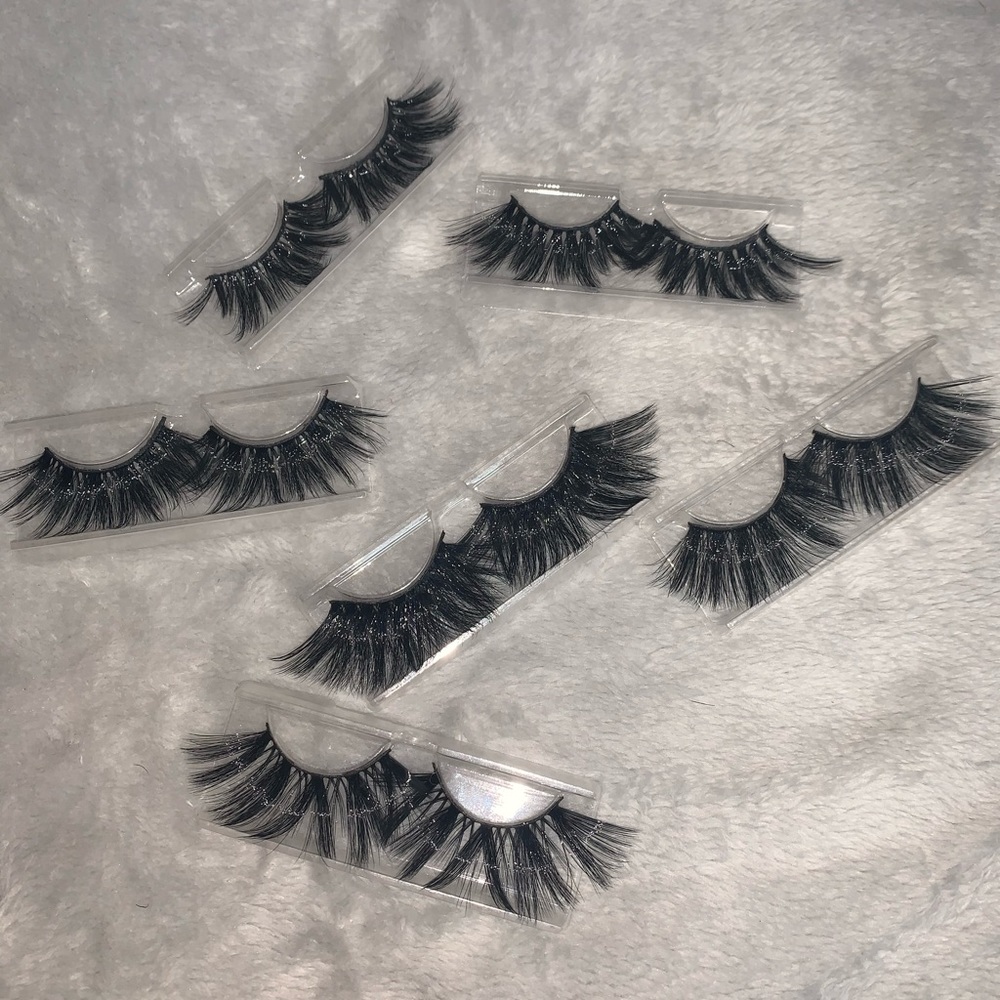 Eyelashes